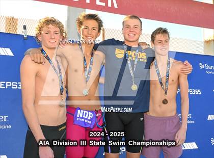 Thumbnail 3 in AIA Division III Championships (Awards) photogallery.
