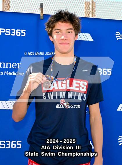 Thumbnail 2 in AIA Division III Championships (Awards) photogallery.