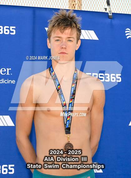 Thumbnail 3 in AIA Division III Championships (Awards) photogallery.