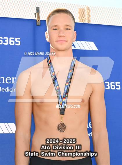 Thumbnail 2 in AIA Division III Championships (Awards) photogallery.