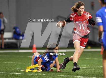 Thumbnail 3 in Santa Fe vs Wolfson (Jaguars Preseason Classic) photogallery.