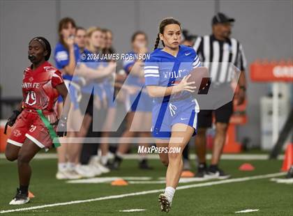 Thumbnail 2 in Santa Fe vs Wolfson (Jaguars Preseason Classic) photogallery.