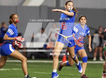 Thumbnail 1 in Santa Fe vs Wolfson (Jaguars Preseason Classic) photogallery.