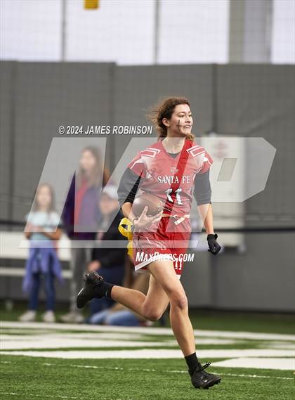 Thumbnail 2 in Santa Fe vs Wolfson (Jaguars Preseason Classic) photogallery.