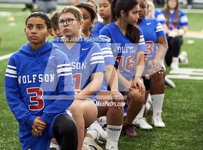 Thumbnail 1 in Santa Fe vs Wolfson (Jaguars Preseason Classic) photogallery.