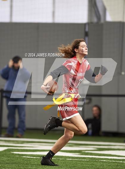 Thumbnail 1 in Santa Fe vs Wolfson (Jaguars Preseason Classic) photogallery.