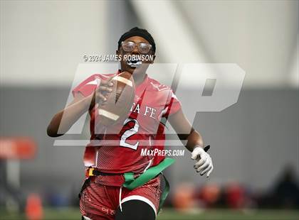 Thumbnail 1 in Santa Fe vs Wolfson (Jaguars Preseason Classic) photogallery.