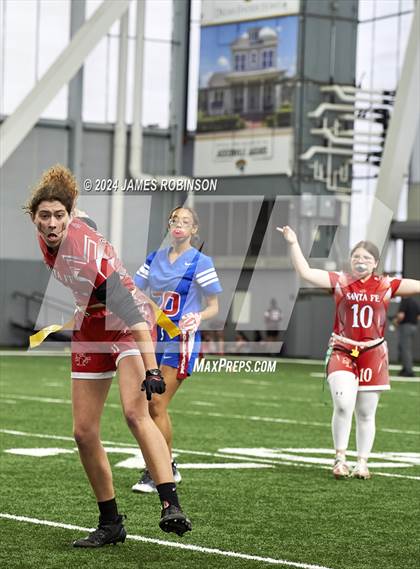 Thumbnail 1 in Santa Fe vs Wolfson (Jaguars Preseason Classic) photogallery.
