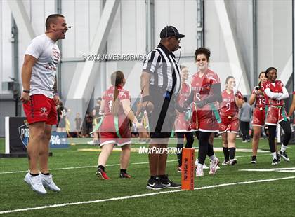 Thumbnail 3 in Santa Fe vs Wolfson (Jaguars Preseason Classic) photogallery.