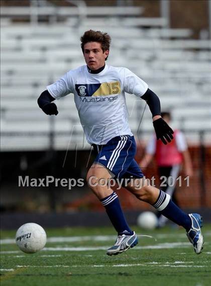 Thumbnail 2 in Parish Hill @ Immaculate (CAIC Class S Playoffs) photogallery.