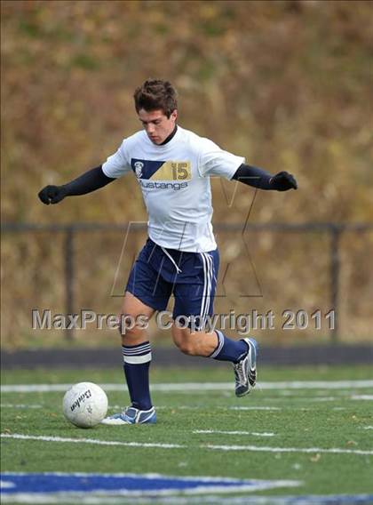 Thumbnail 3 in Parish Hill @ Immaculate (CAIC Class S Playoffs) photogallery.
