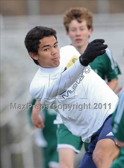 Thumbnail 1 in Parish Hill @ Immaculate (CAIC Class S Playoffs) photogallery.