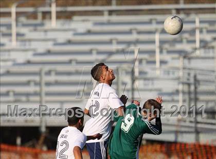 Thumbnail 1 in Parish Hill @ Immaculate (CAIC Class S Playoffs) photogallery.