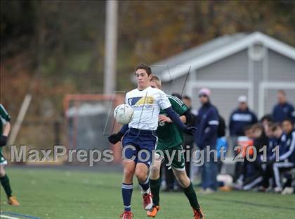 Thumbnail 2 in Parish Hill @ Immaculate (CAIC Class S Playoffs) photogallery.