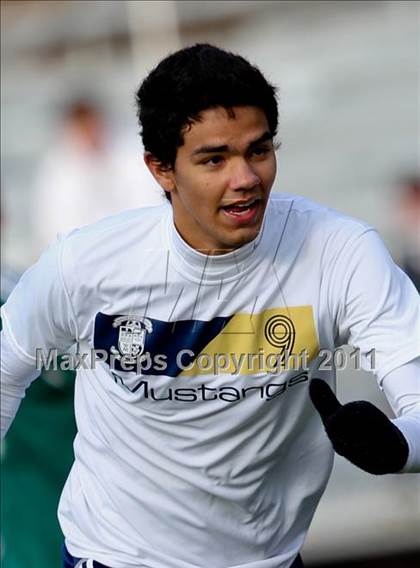 Thumbnail 2 in Parish Hill @ Immaculate (CAIC Class S Playoffs) photogallery.