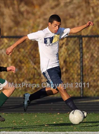 Thumbnail 3 in Parish Hill @ Immaculate (CAIC Class S Playoffs) photogallery.