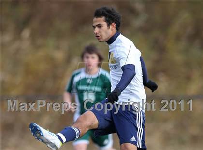 Thumbnail 1 in Parish Hill @ Immaculate (CAIC Class S Playoffs) photogallery.