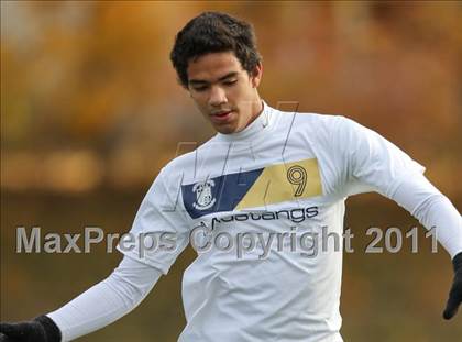 Thumbnail 2 in Parish Hill @ Immaculate (CAIC Class S Playoffs) photogallery.