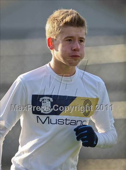 Thumbnail 3 in Parish Hill @ Immaculate (CAIC Class S Playoffs) photogallery.