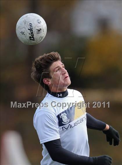 Thumbnail 3 in Parish Hill @ Immaculate (CAIC Class S Playoffs) photogallery.