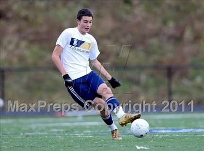 Thumbnail 3 in Parish Hill @ Immaculate (CAIC Class S Playoffs) photogallery.