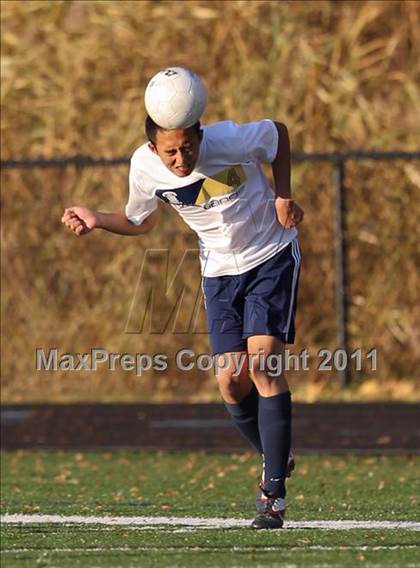 Thumbnail 1 in Parish Hill @ Immaculate (CAIC Class S Playoffs) photogallery.