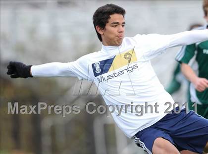 Thumbnail 3 in Parish Hill @ Immaculate (CAIC Class S Playoffs) photogallery.