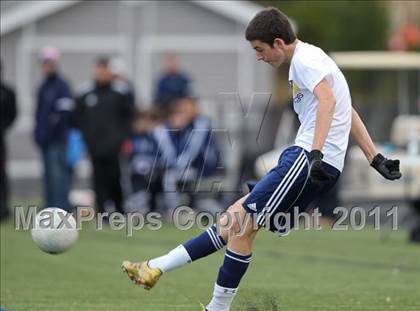 Thumbnail 2 in Parish Hill @ Immaculate (CAIC Class S Playoffs) photogallery.