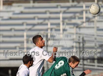 Thumbnail 2 in Parish Hill @ Immaculate (CAIC Class S Playoffs) photogallery.