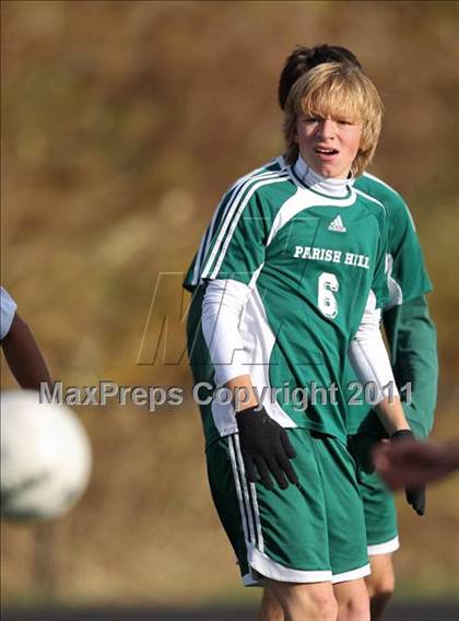 Thumbnail 3 in Parish Hill @ Immaculate (CAIC Class S Playoffs) photogallery.