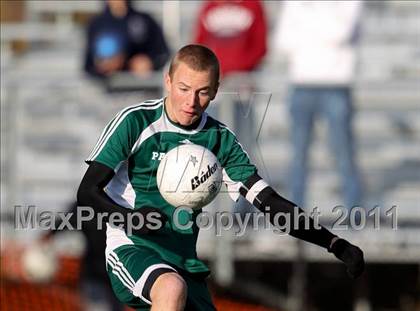 Thumbnail 3 in Parish Hill @ Immaculate (CAIC Class S Playoffs) photogallery.