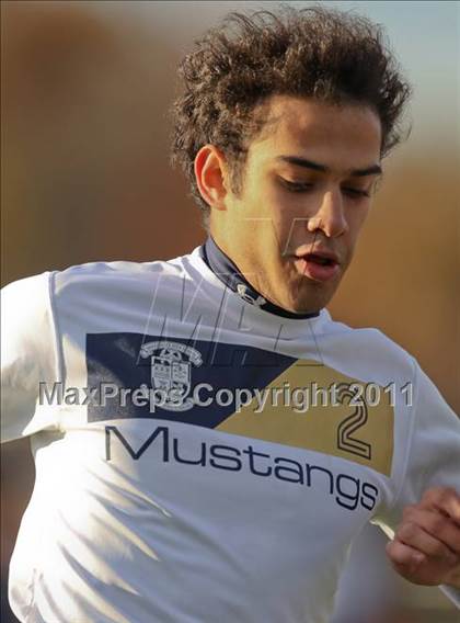 Thumbnail 2 in Parish Hill @ Immaculate (CAIC Class S Playoffs) photogallery.