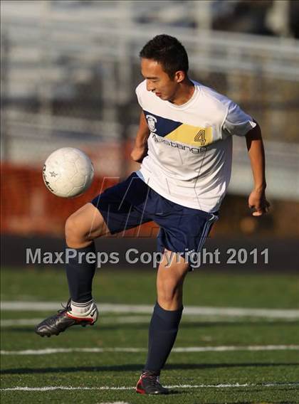 Thumbnail 2 in Parish Hill @ Immaculate (CAIC Class S Playoffs) photogallery.