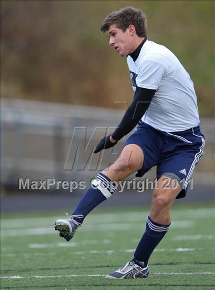 Thumbnail 1 in Parish Hill @ Immaculate (CAIC Class S Playoffs) photogallery.