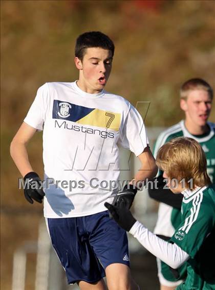 Thumbnail 1 in Parish Hill @ Immaculate (CAIC Class S Playoffs) photogallery.