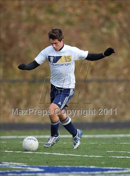 Thumbnail 1 in Parish Hill @ Immaculate (CAIC Class S Playoffs) photogallery.