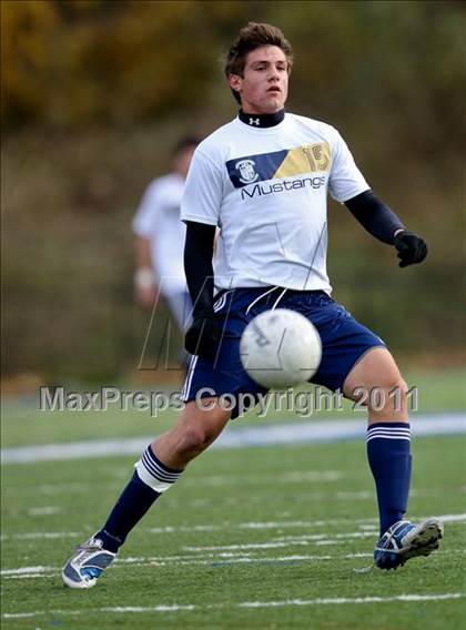 Thumbnail 3 in Parish Hill @ Immaculate (CAIC Class S Playoffs) photogallery.