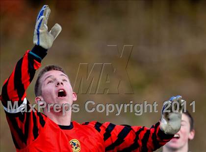Thumbnail 3 in Parish Hill @ Immaculate (CAIC Class S Playoffs) photogallery.