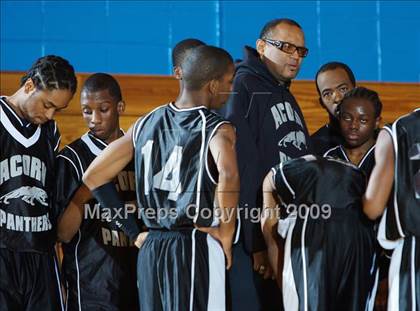 Thumbnail 3 in Acorn vs Blessed Sacrament (Queens Jam Christmas Classic) photogallery.