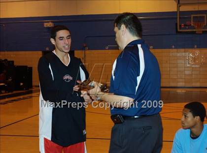 Thumbnail 3 in Acorn vs Blessed Sacrament (Queens Jam Christmas Classic) photogallery.