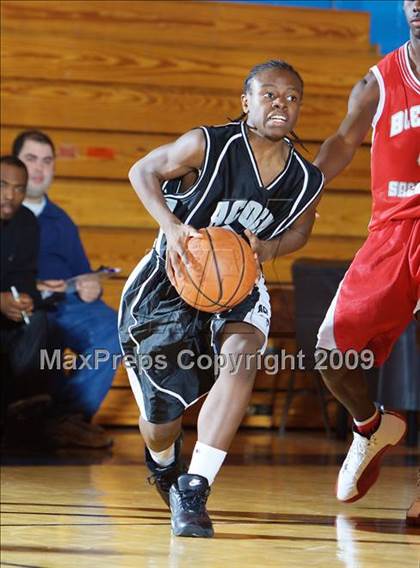 Thumbnail 2 in Acorn vs Blessed Sacrament (Queens Jam Christmas Classic) photogallery.