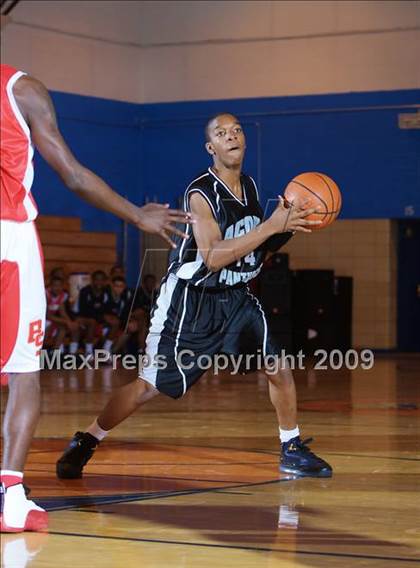 Thumbnail 2 in Acorn vs Blessed Sacrament (Queens Jam Christmas Classic) photogallery.