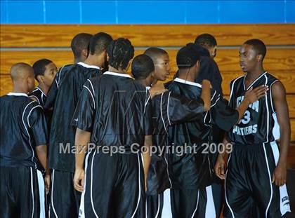 Thumbnail 1 in Acorn vs Blessed Sacrament (Queens Jam Christmas Classic) photogallery.