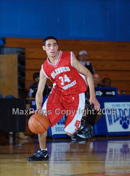 Thumbnail 3 in Acorn vs Blessed Sacrament (Queens Jam Christmas Classic) photogallery.