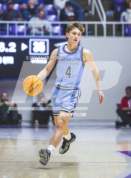 Thumbnail 2 in Westlake vs. Corner Canyon (UHSAA 6A Quarterfinal) photogallery.