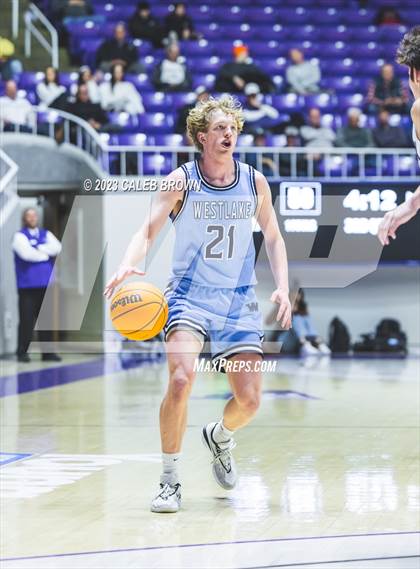 Thumbnail 1 in Westlake vs. Corner Canyon (UHSAA 6A Quarterfinal) photogallery.