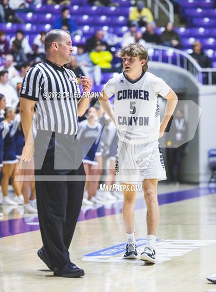 Thumbnail 1 in Westlake vs. Corner Canyon (UHSAA 6A Quarterfinal) photogallery.