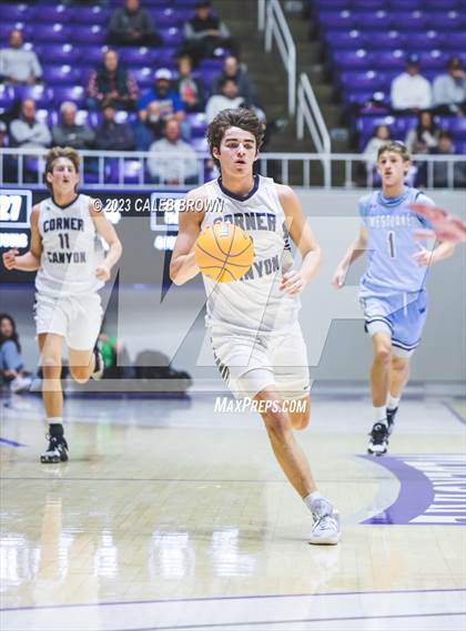 Thumbnail 1 in Westlake vs. Corner Canyon (UHSAA 6A Quarterfinal) photogallery.