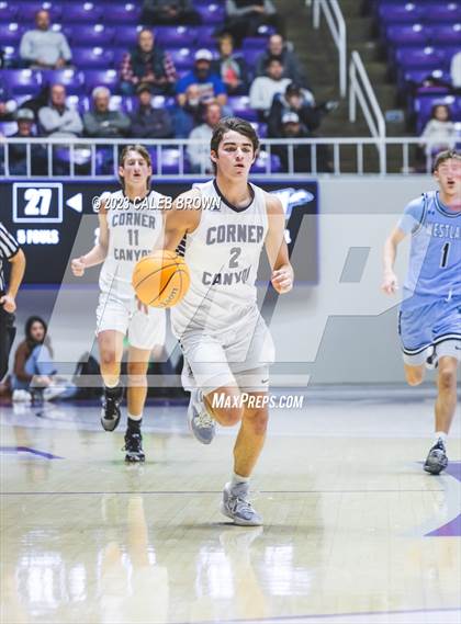 Thumbnail 3 in Westlake vs. Corner Canyon (UHSAA 6A Quarterfinal) photogallery.