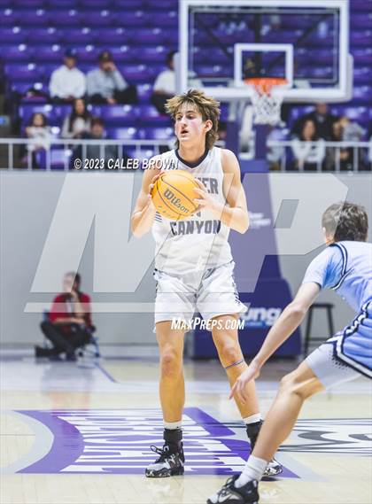 Thumbnail 2 in Westlake vs. Corner Canyon (UHSAA 6A Quarterfinal) photogallery.